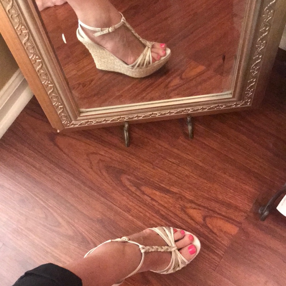 Carlos By Carlos Santana wedges